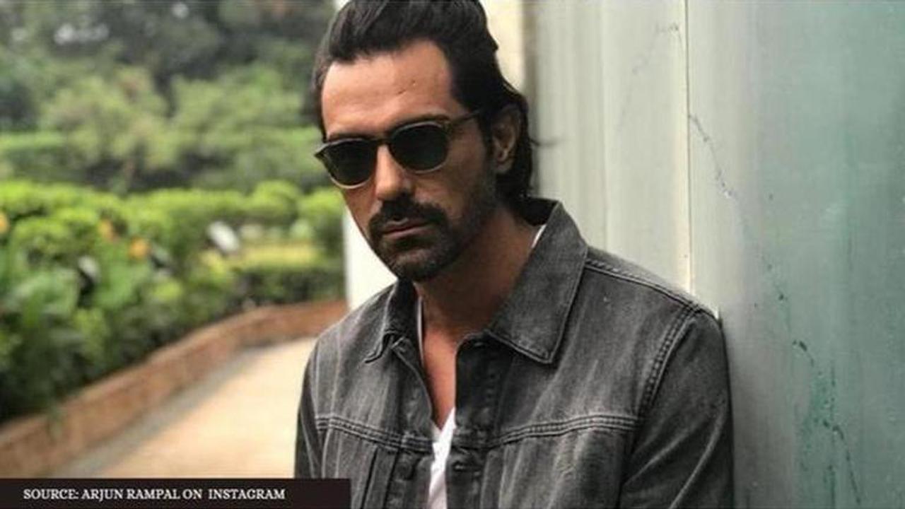 arjun rampal