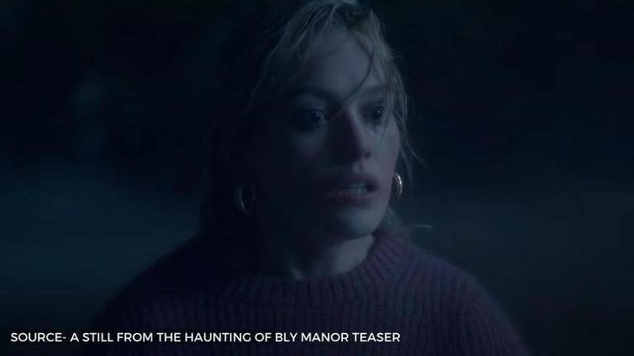 The Haunting of Bly Manor teaser