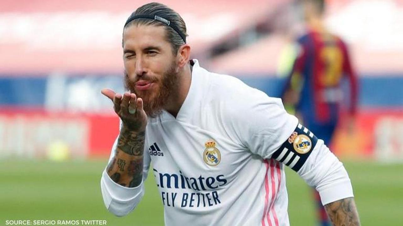 sergio ramos