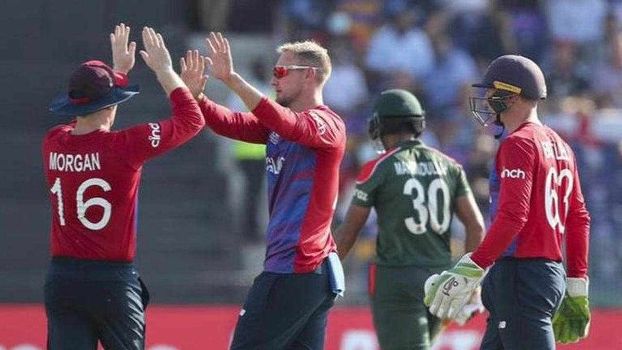 England vs Bangladesh