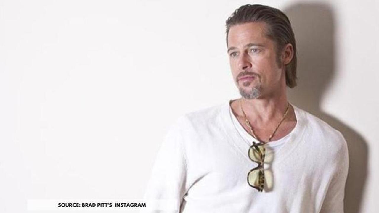 Brad Pitt