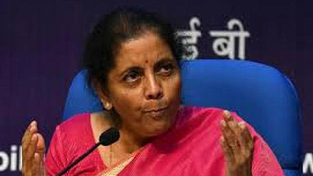 Nirmala Sitharaman