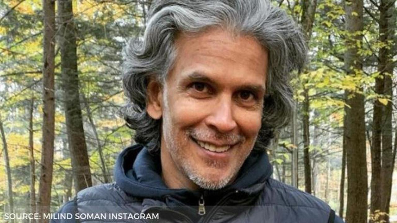 Milind Soman