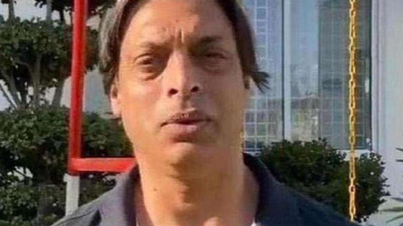 Shoaib Akhtar