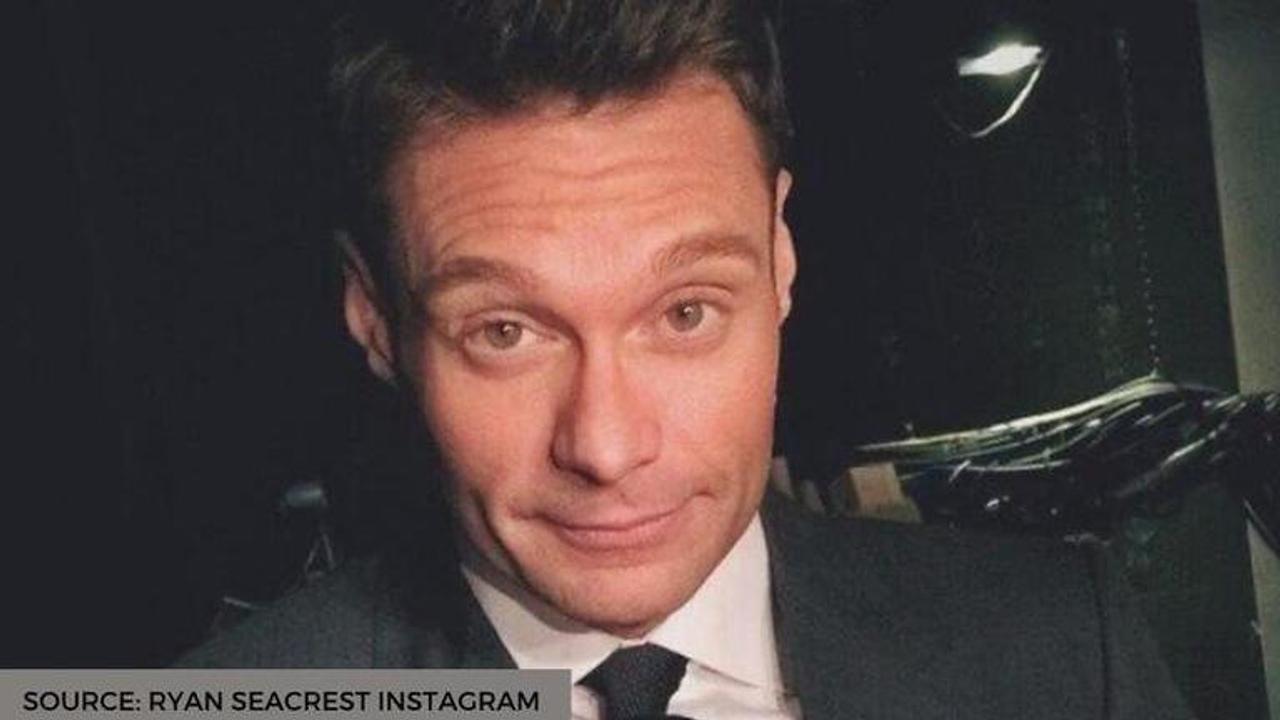 ryan seacrest