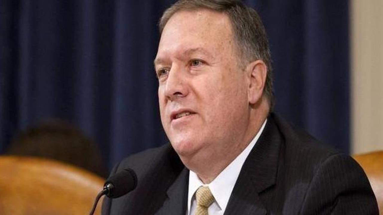 Pompeo calls out China for using Floyd's death to attack the US