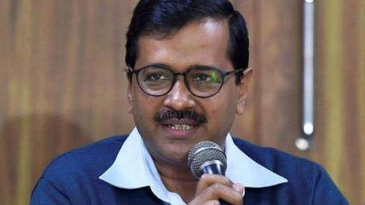 Arvind Kejriwal