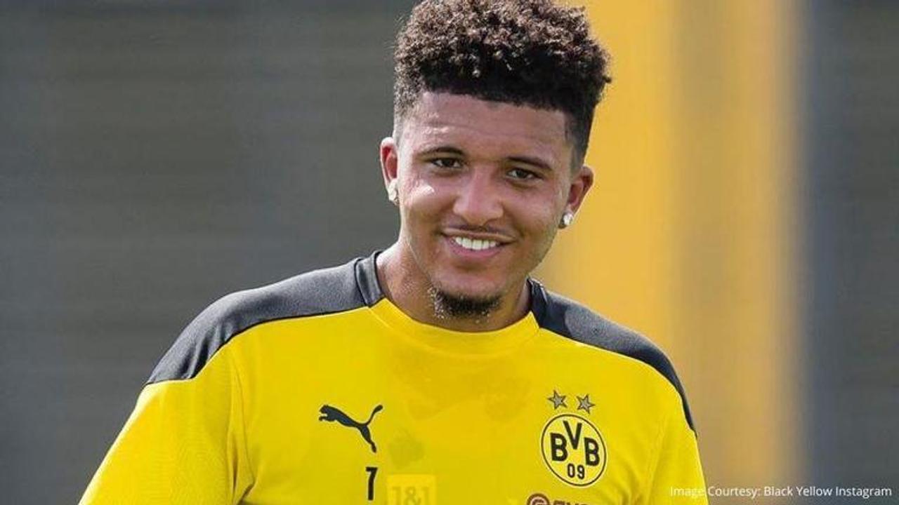 jadon sancho transfer