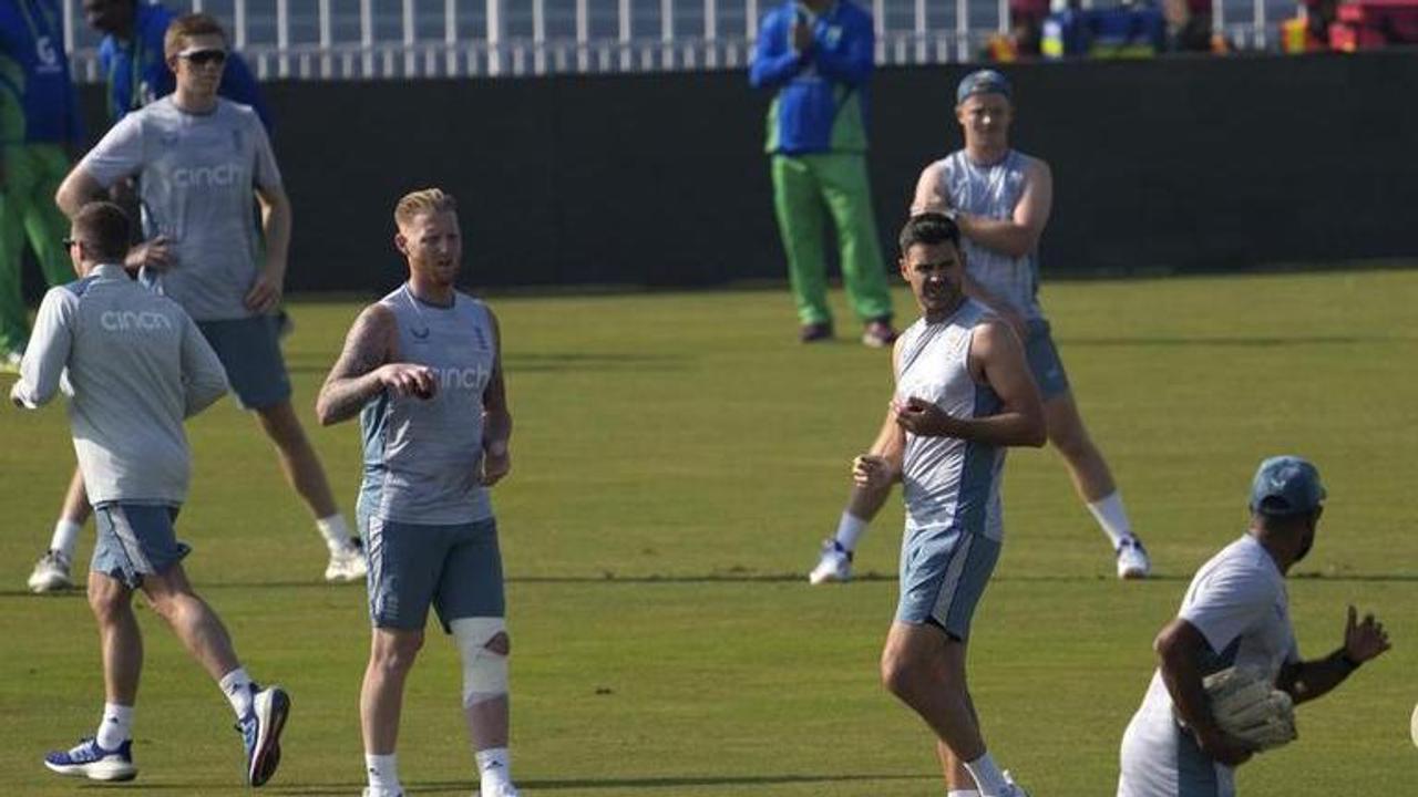 England vs Pakistan