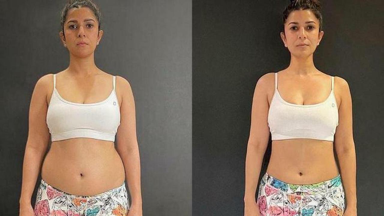 Nimrat Kaur, Dasvi, Nimrat Kaur body transformation, Nimrat Kaur's transformation for Dasvi, Nimrat Kaur gains weight for Dasvi