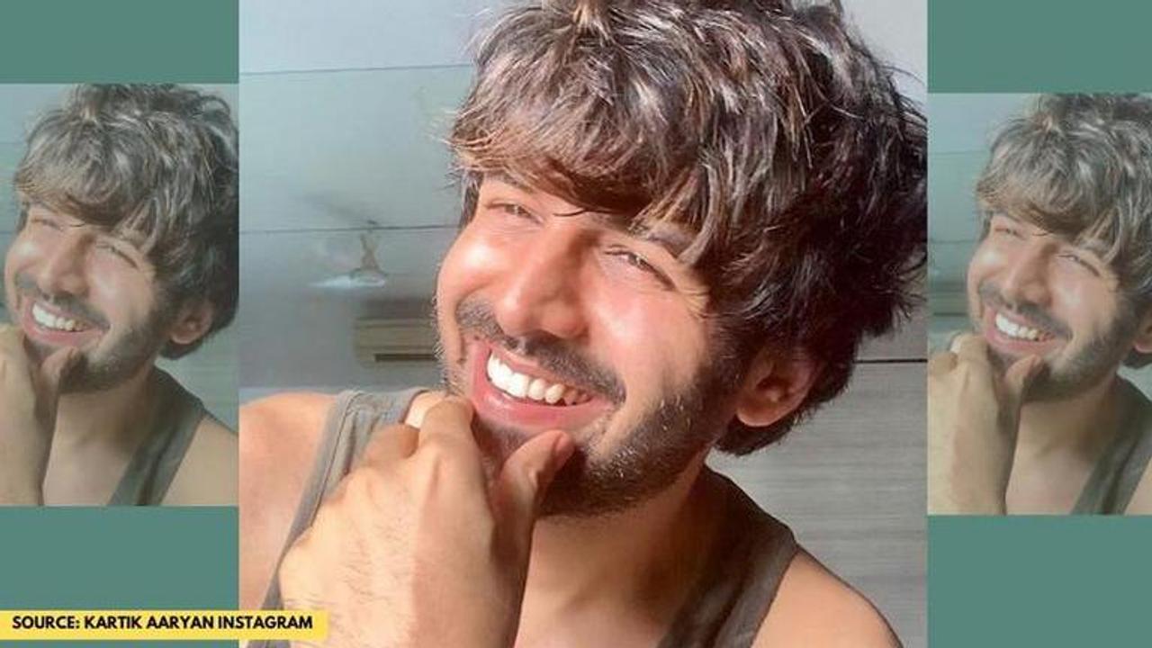 Kartik Aaryan