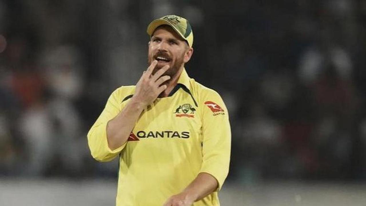 'Tried for 15 years': Finch's epic response to a fan on his nightmare against India bowler