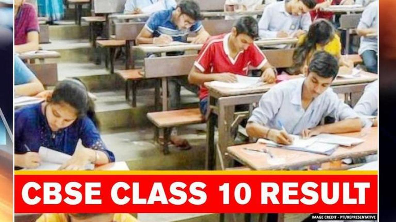 CBSE class 10 results