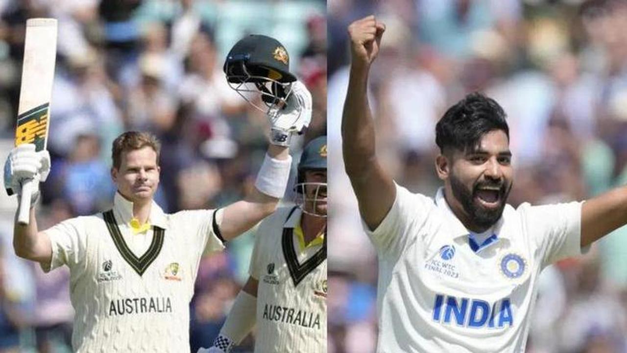 IND vs AUS: Here's a list of records made on WTC Final 2023, Day 2