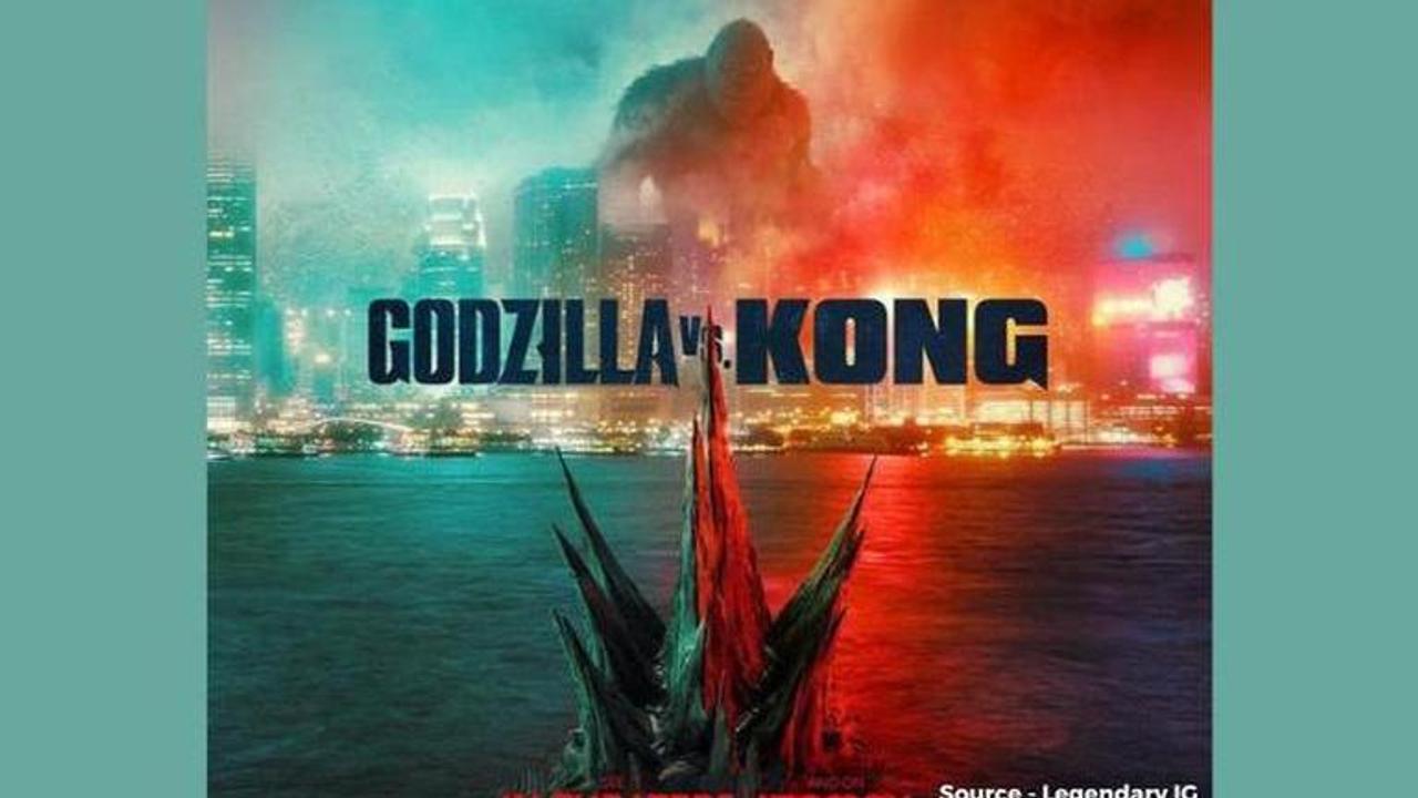 godzilla vs kong