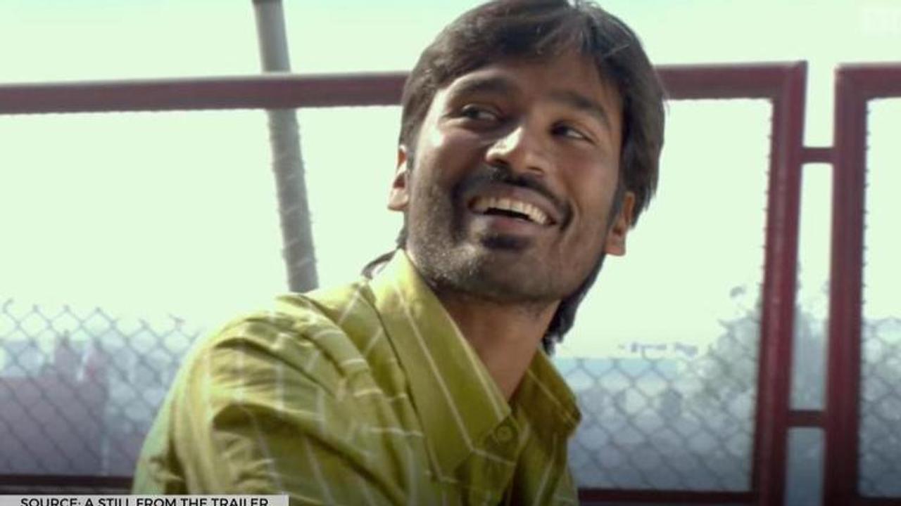 dhanush