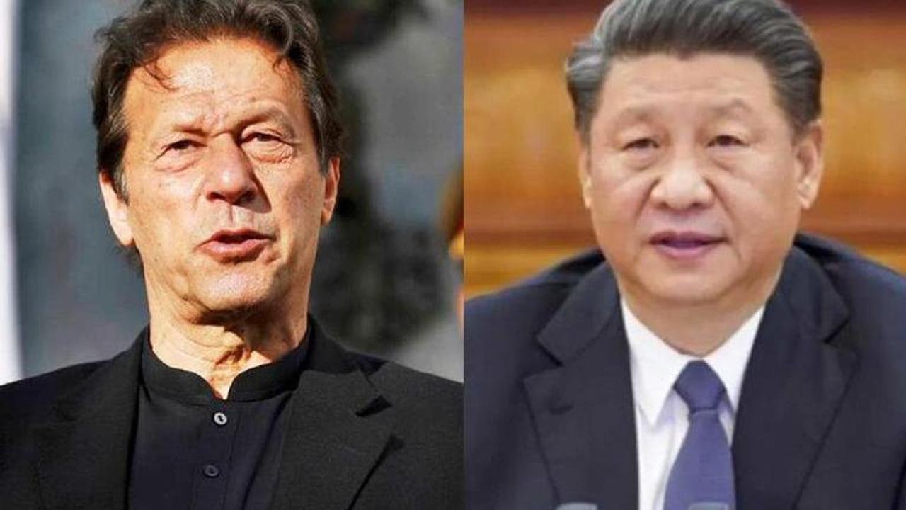 Pakistan, China