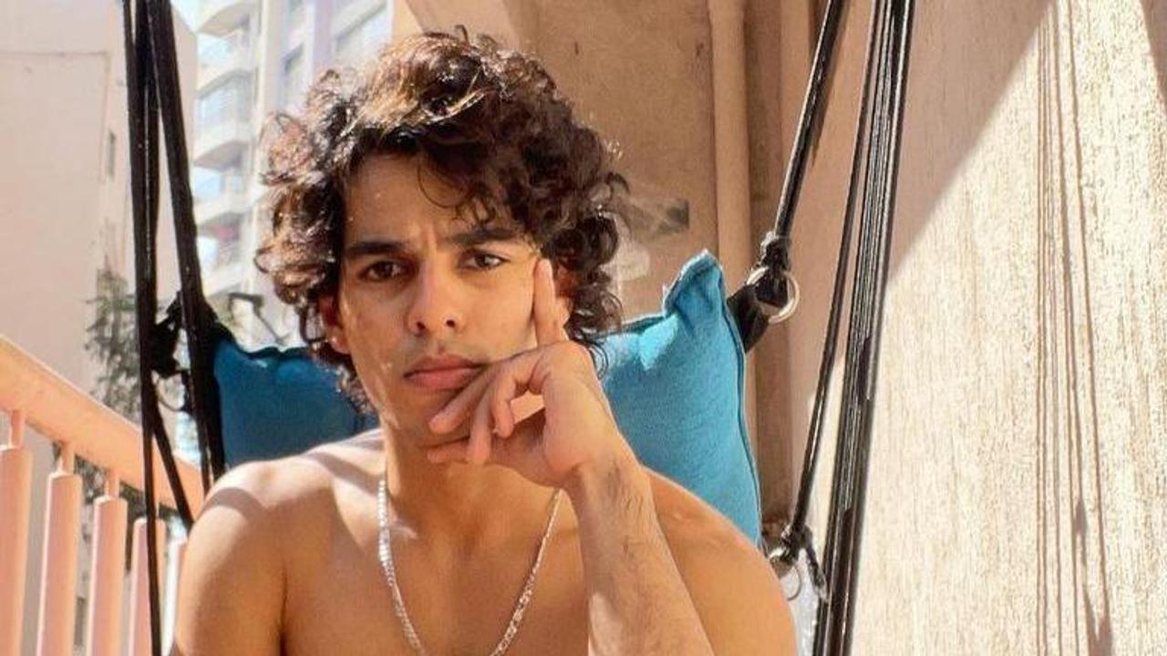 ishaan khatter