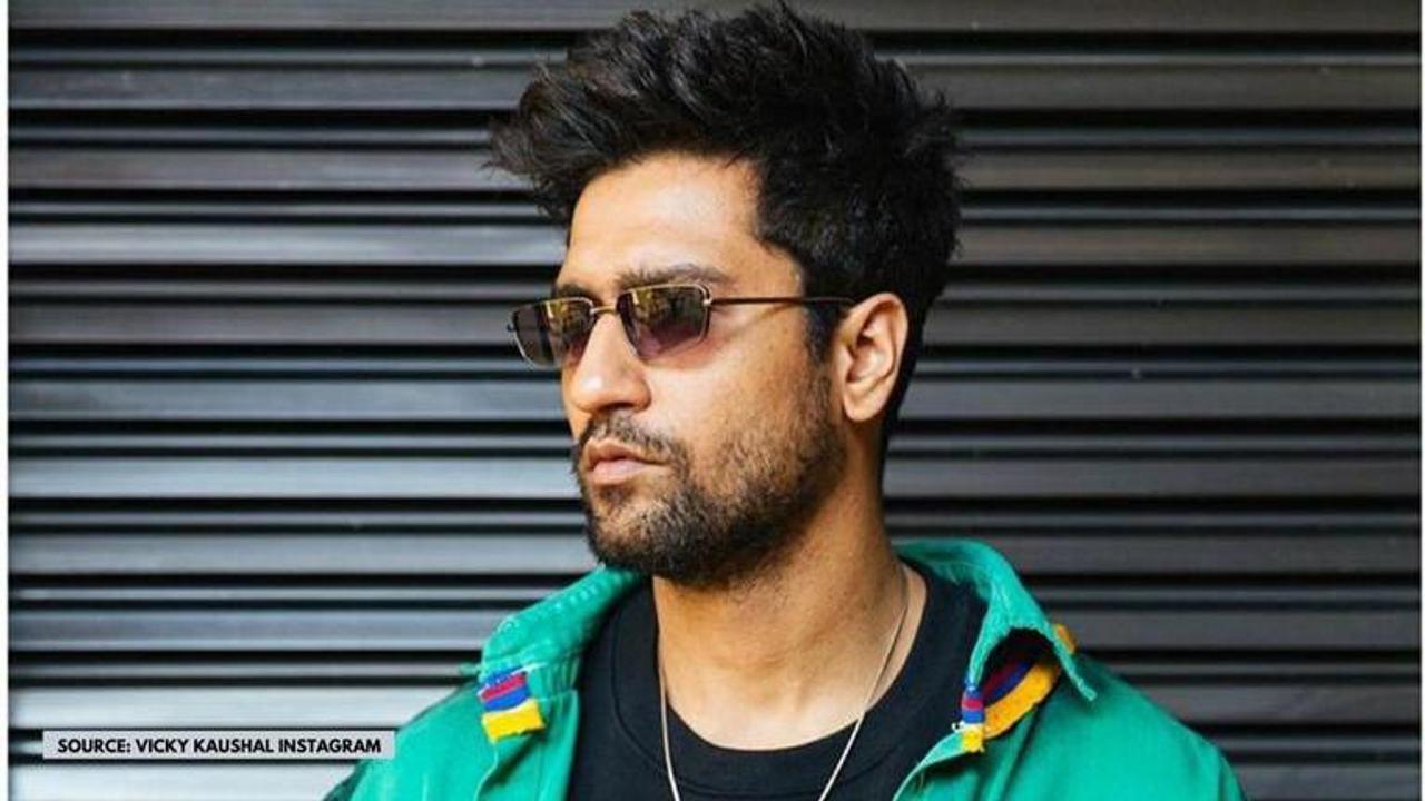 Vicky Kaushal