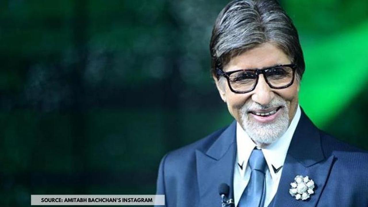 Amitabh Bachchan