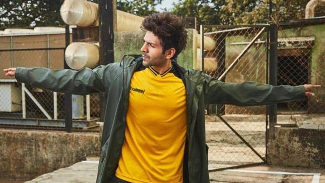 Kartik Aaryan