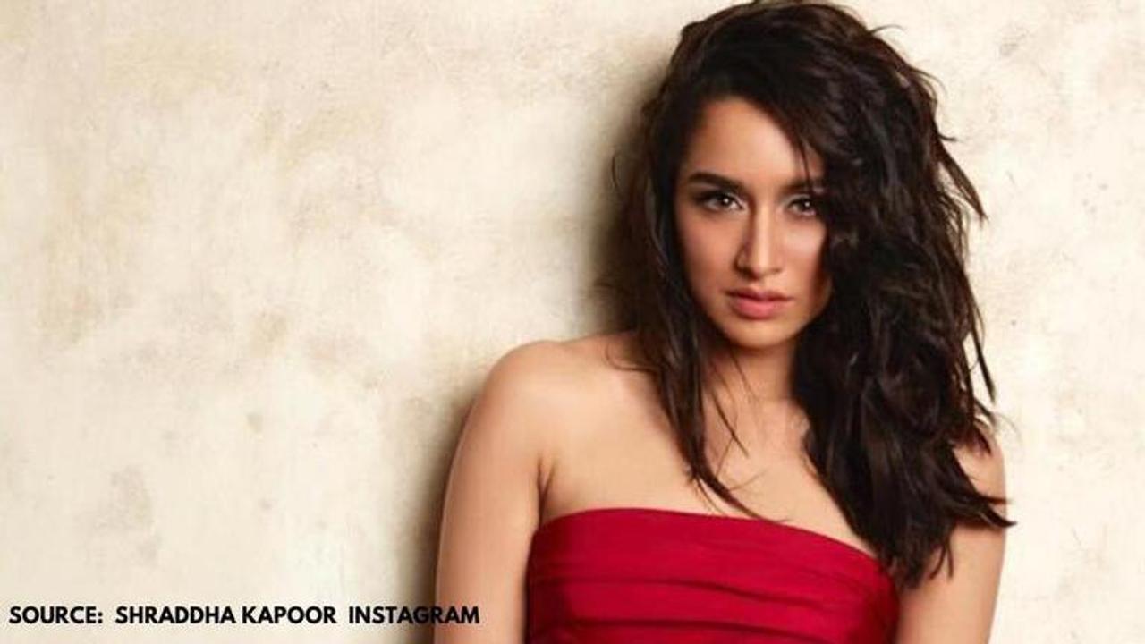 Shraddha Kapoor