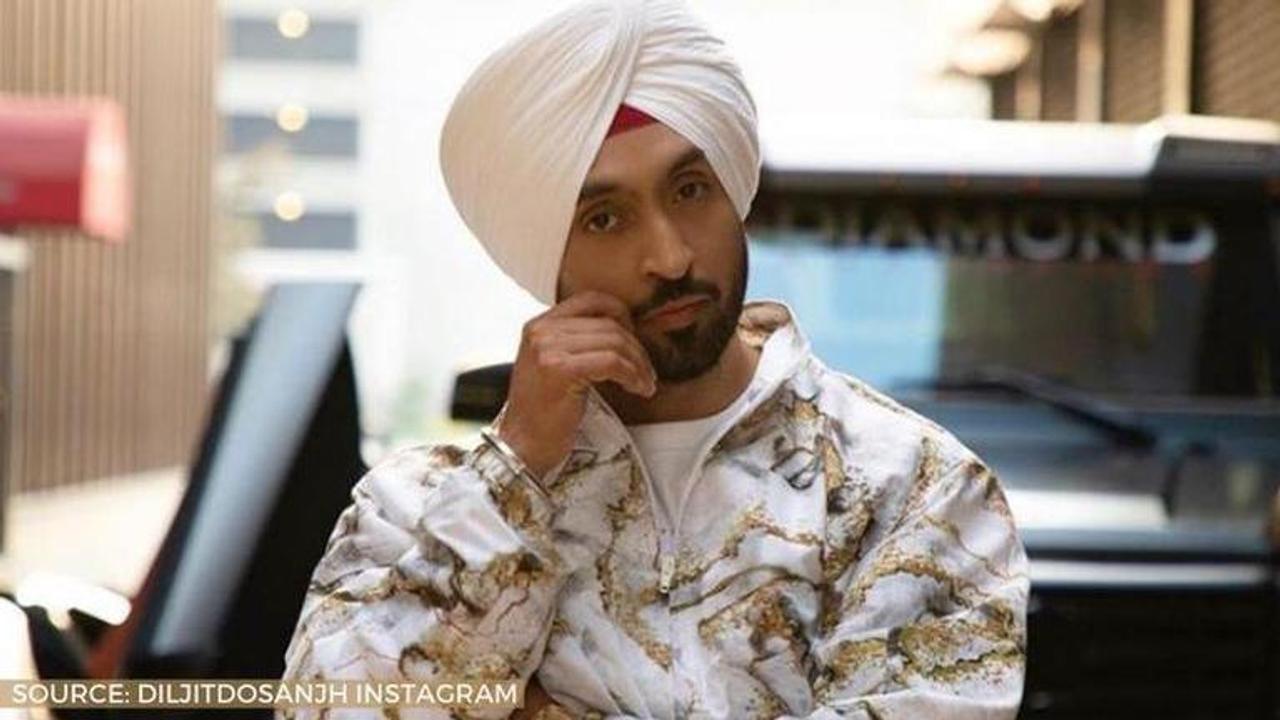 Diljit Dosanjh