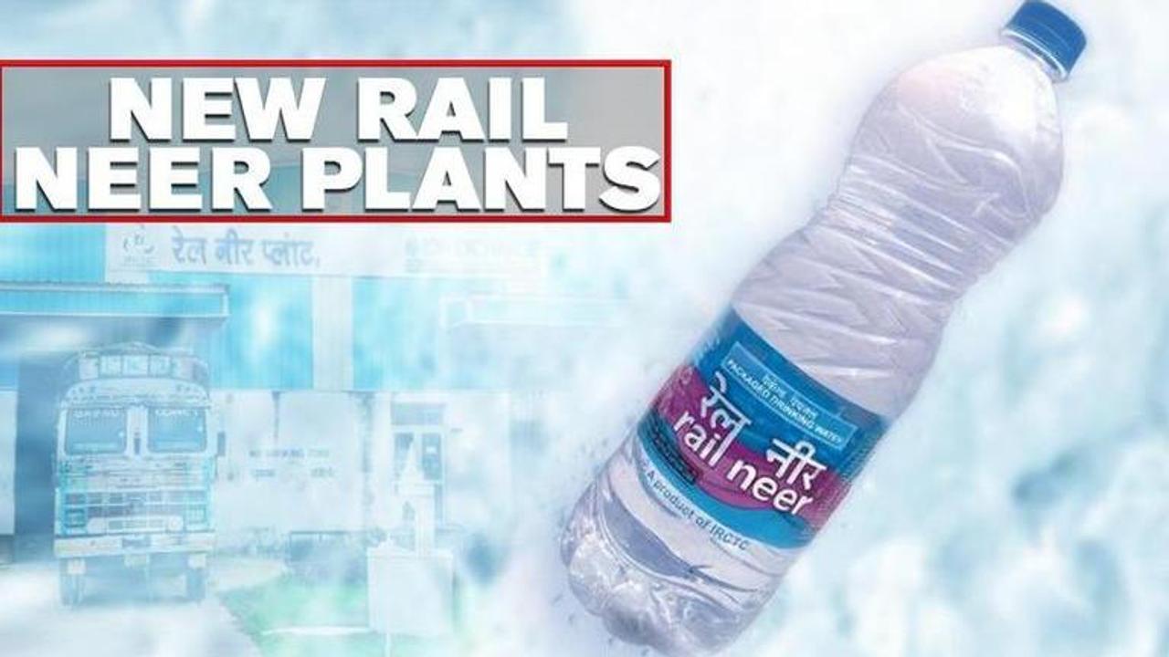 water demand of rail passengers