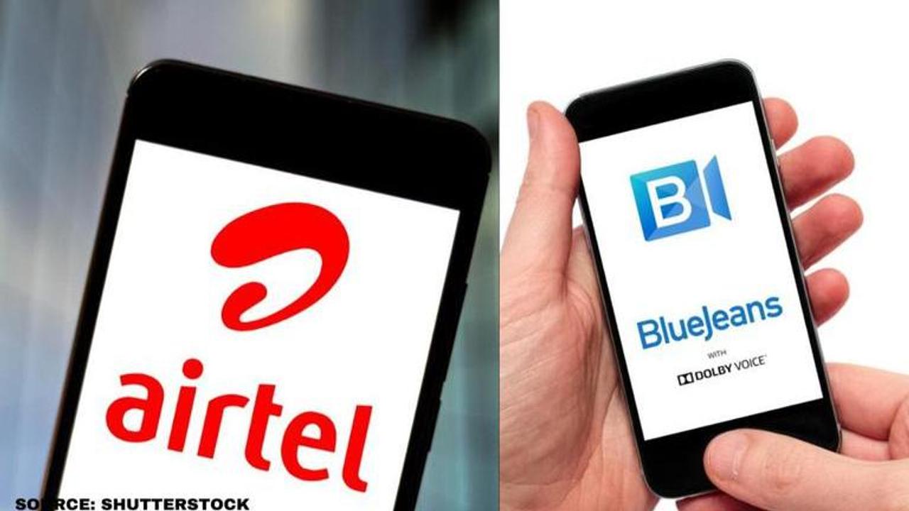 Airtel BlueJeans