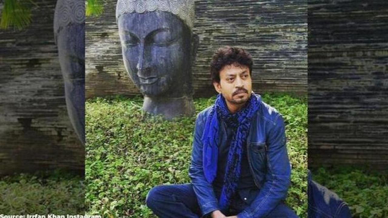 Irrfan Khan