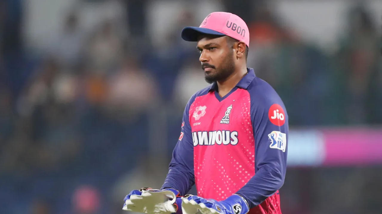 Sanju Samson