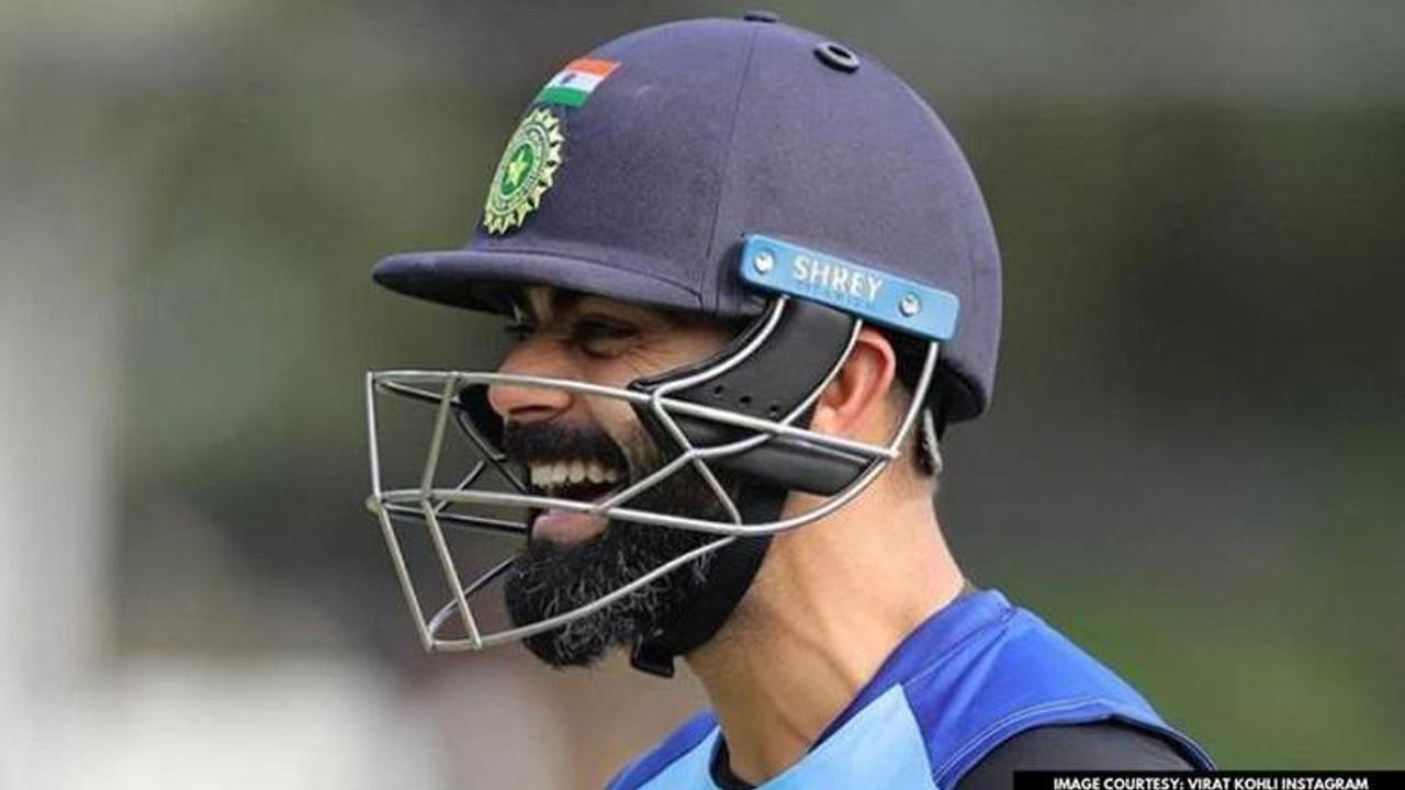 Virat Kohli