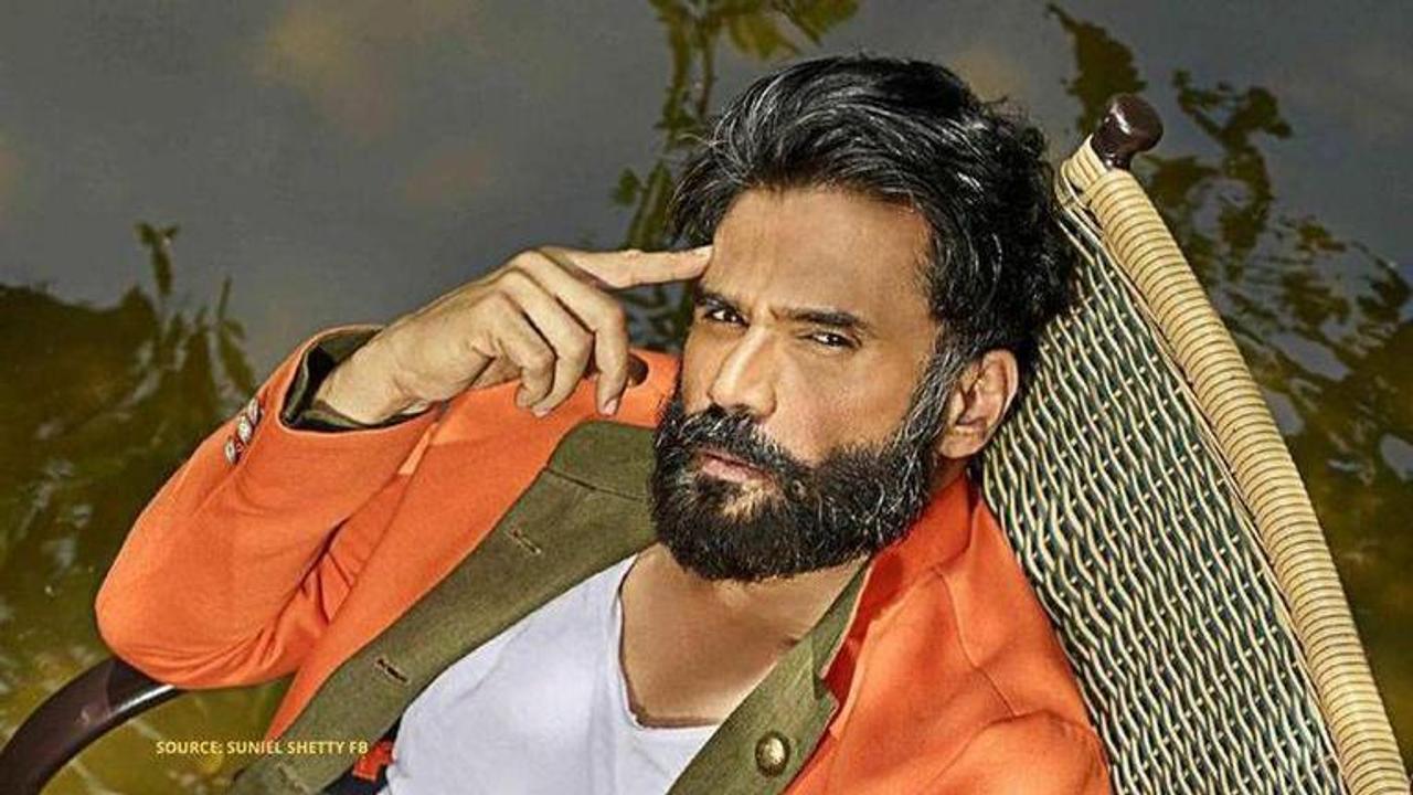 Suniel Shetty