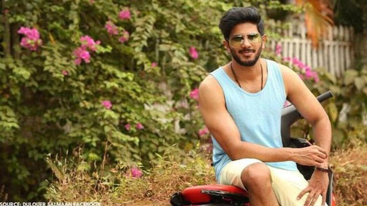 Dulquer Salmaan