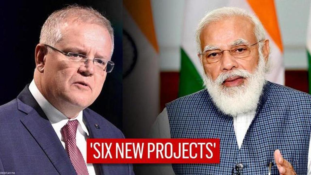 Australia pledges AUS$4 million for joint research with India on coronavirus