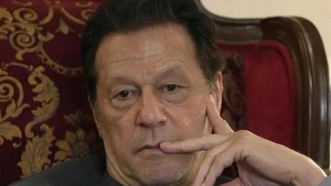 Imran Khan