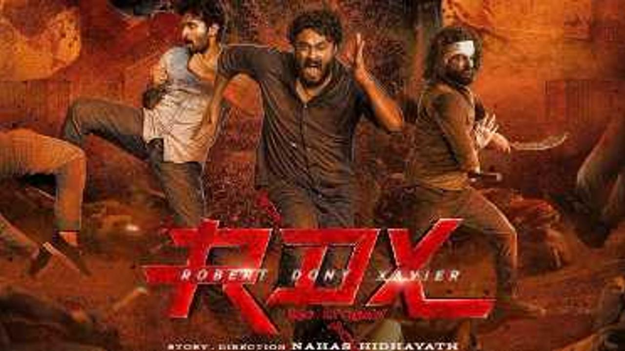 RDX, Antony Varghese