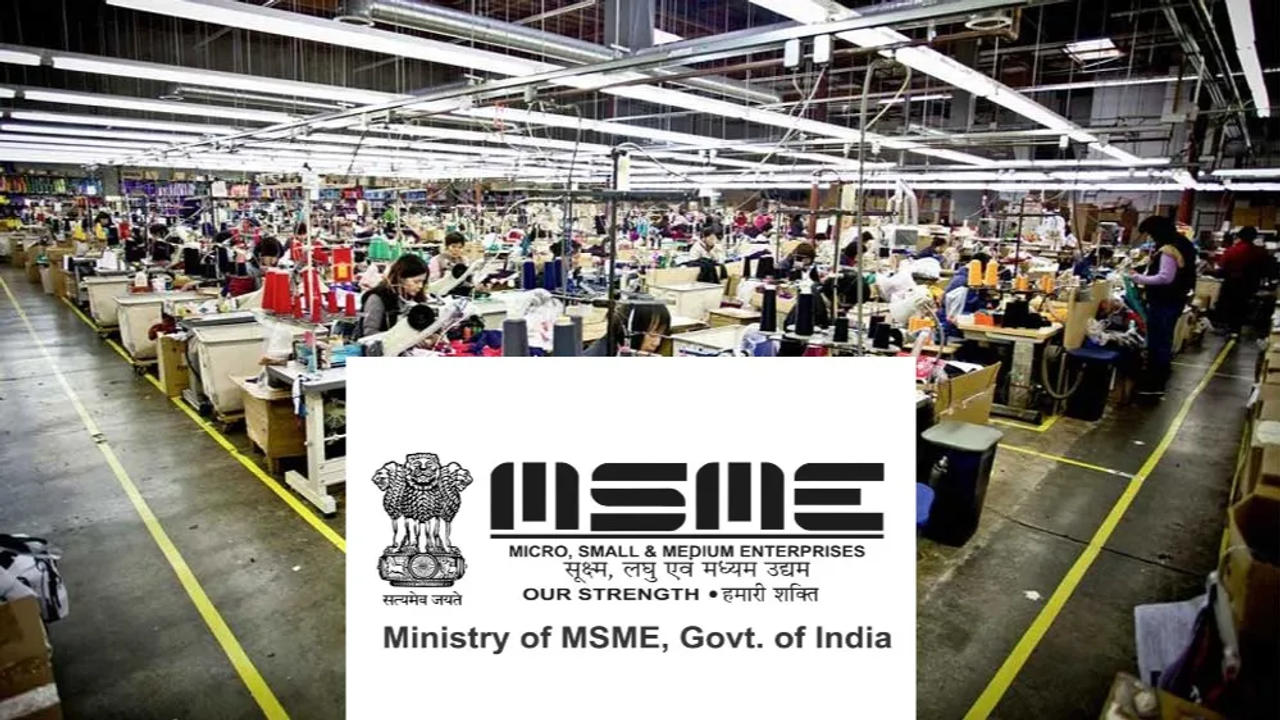 Big boost to India's MSME sector