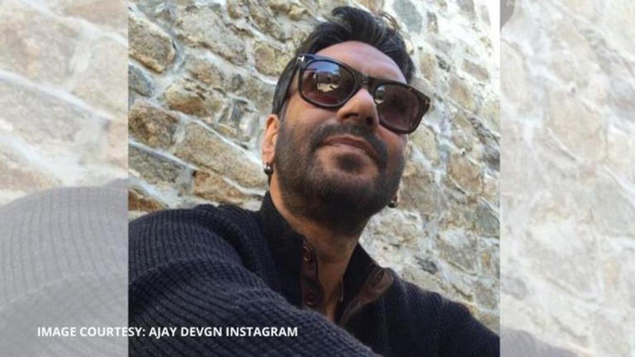 Ajay Devgn