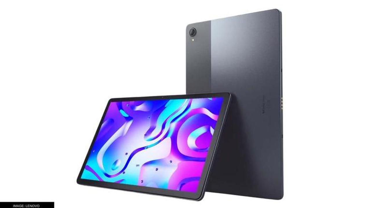 Lenovo Tab P11 Plus with 2K display and quad-speaker setup launched in India: Check specs