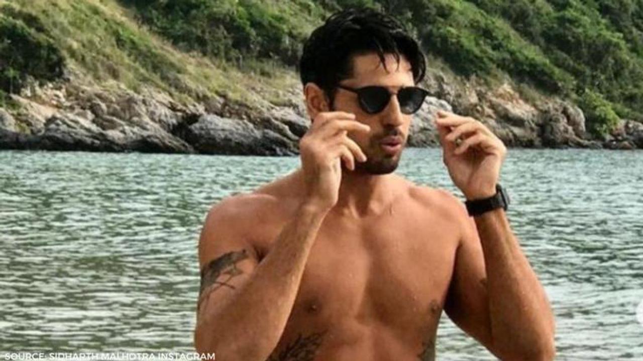 sidharth malhotra