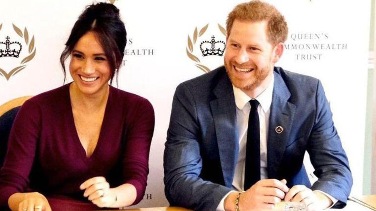 Prince Harry, Meghan Markle to reportedly reunite with Royal family for Queen's birthday