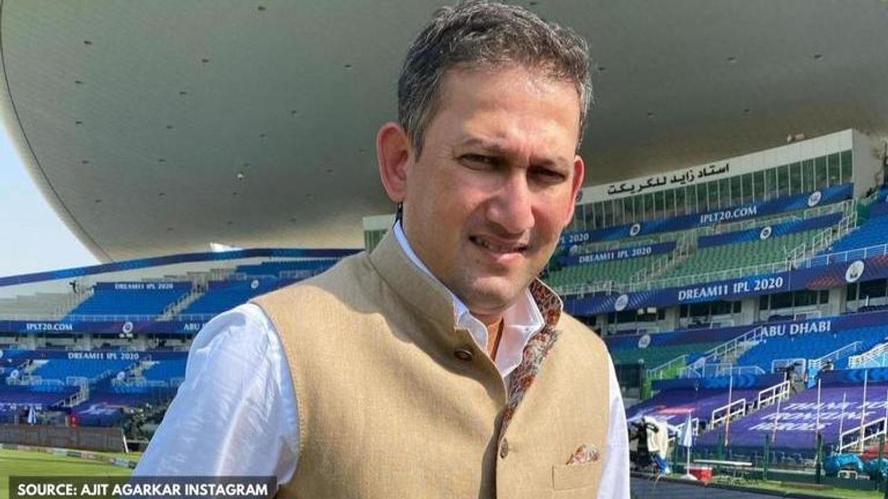 Ajit Agarkar