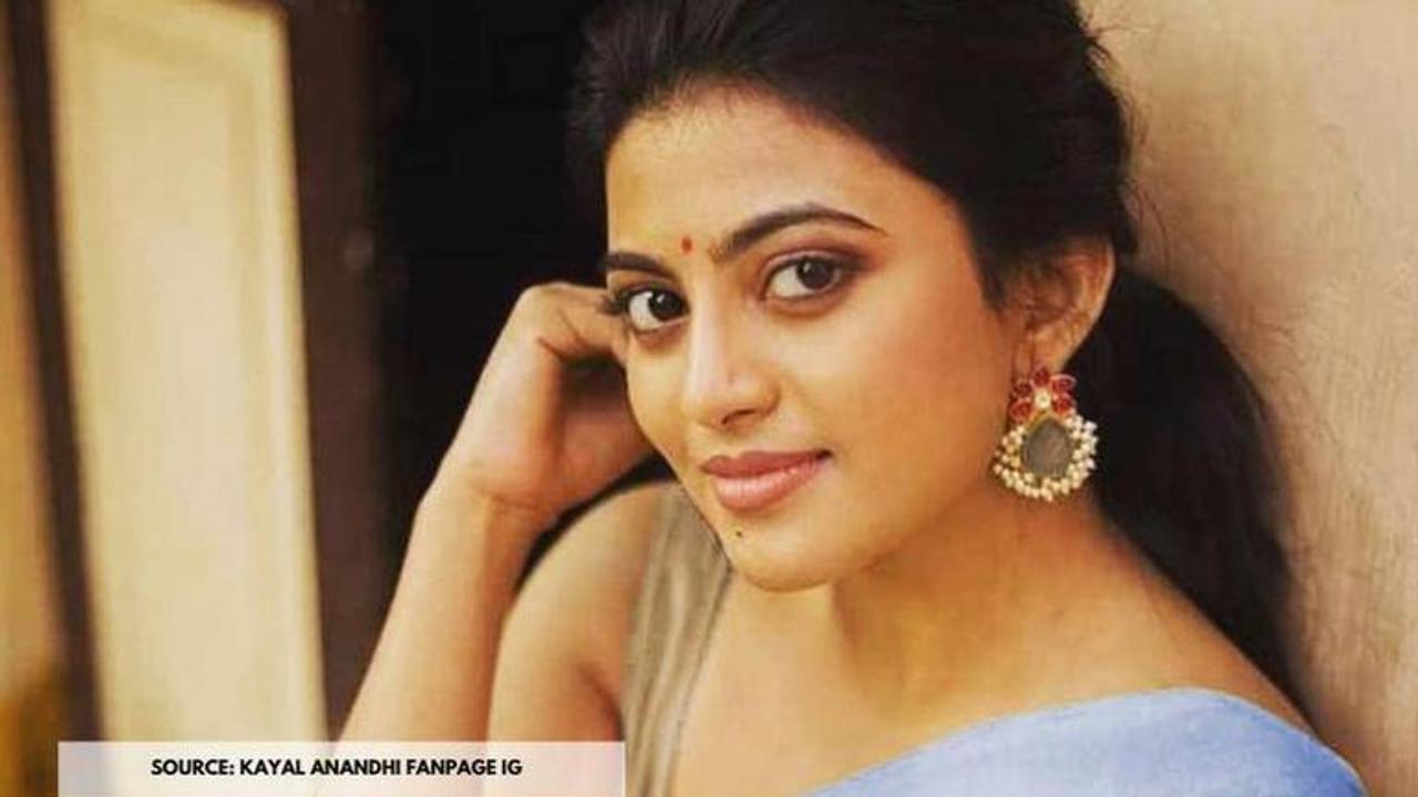 Kayal Anandhi