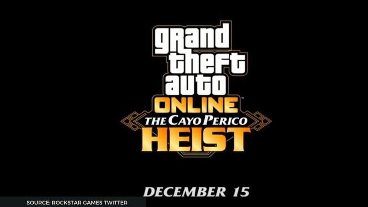 gta 5 cayo perico