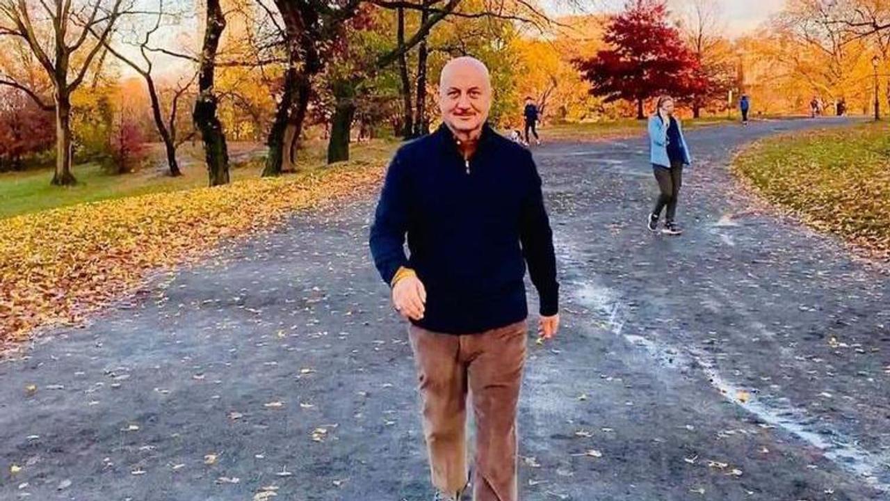 Anupam Kher