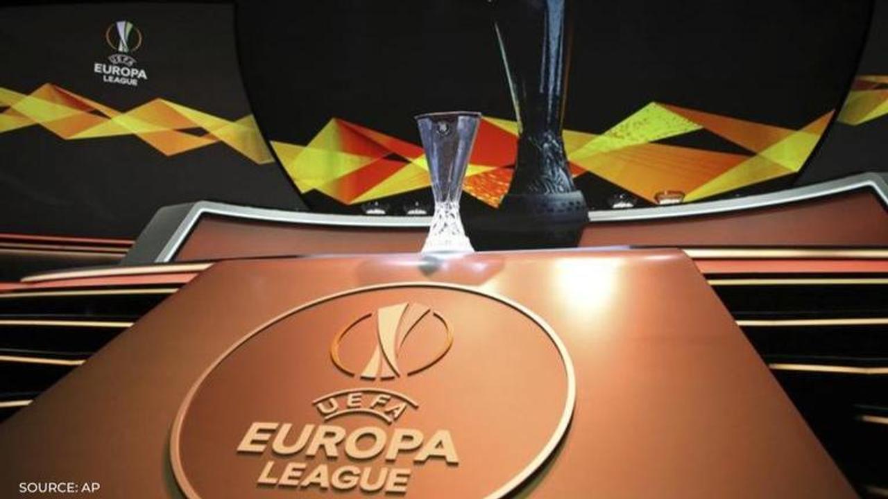 Europa League qualified teams