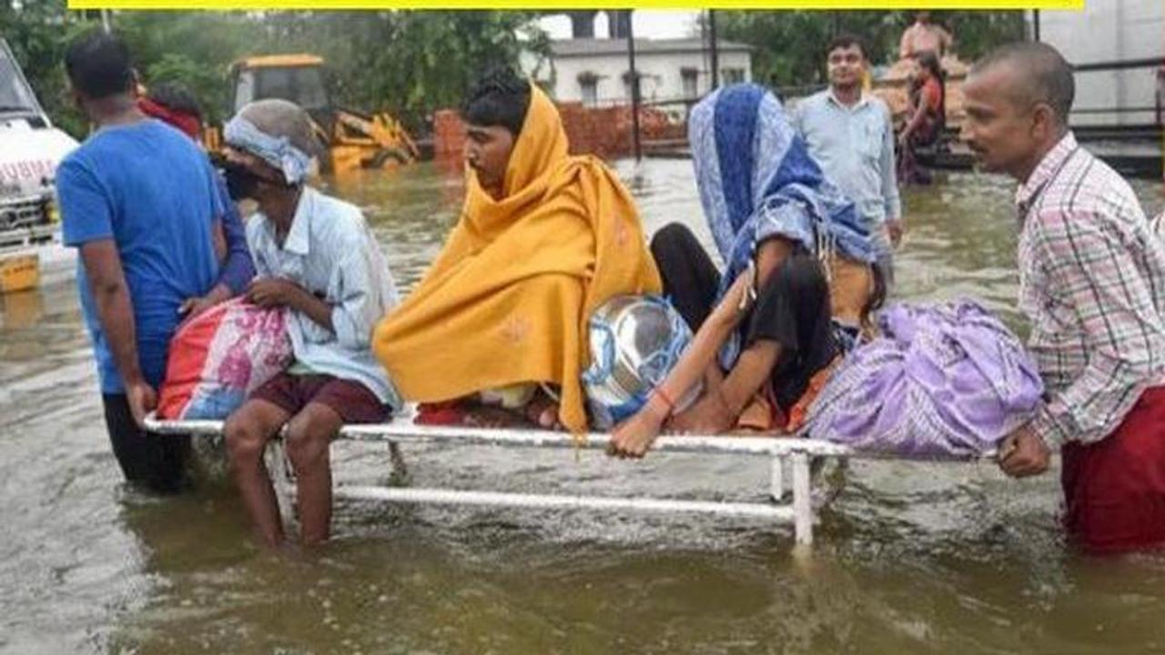 Bihar Flood