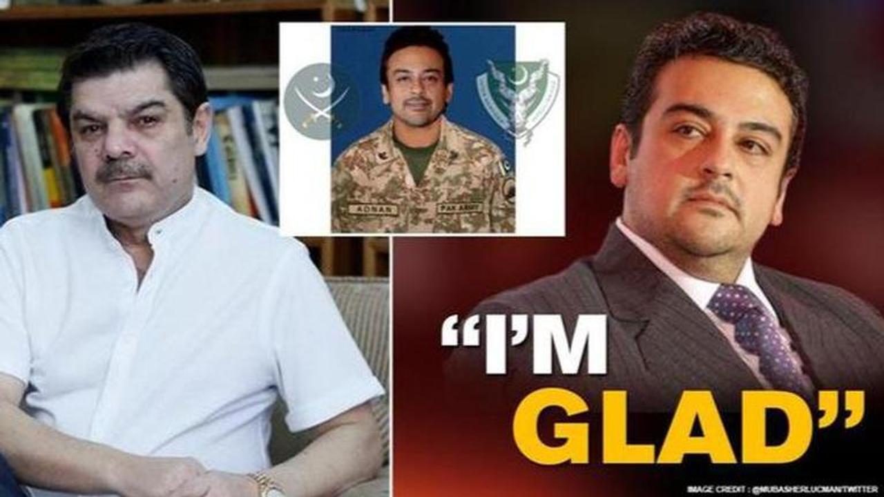 Pak journo trolls 'Major Adnan Sami' with photoshopped pic amid LAC row, singer hits back