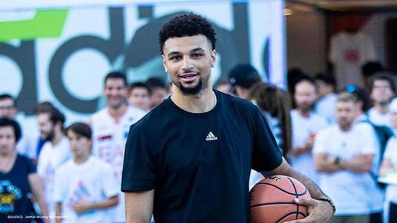 Jamal Murray